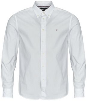 Košele s dlhým rukávom Tommy Hilfiger  CORE FLEX POPLIN SOLID RF SHIRT