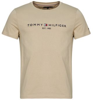 Tričká s krátkym rukávom Tommy Hilfiger  TOMMY LOGO TEE