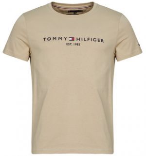Tričká s krátkym rukávom Tommy Hilfiger  TOMMY LOGO TEE
