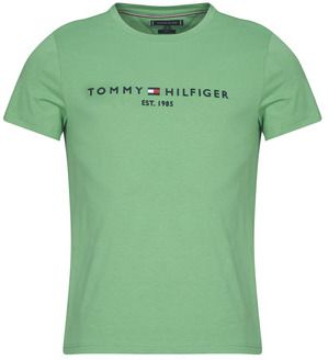Tričká s krátkym rukávom Tommy Hilfiger  TOMMY LOGO TEE