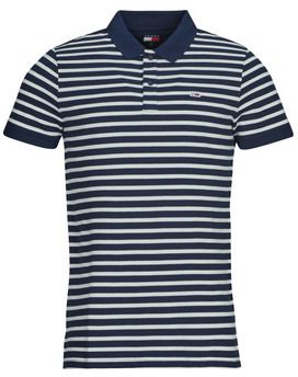 Polokošele s krátkym rukávom Tommy Jeans  TJM SLIM PLACKET POLO EXT
