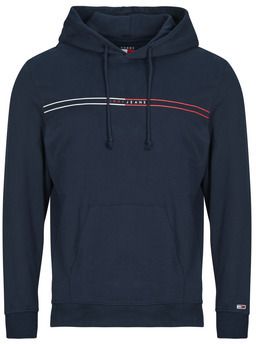 Mikiny Tommy Jeans  TJM REG ENTRY GRAPHIC HOODIE EXT