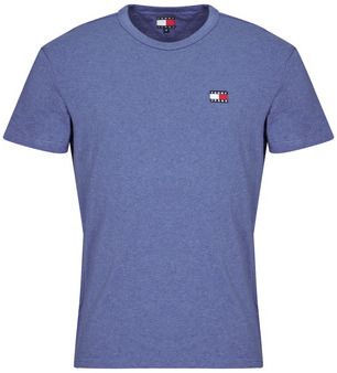 Tričká s krátkym rukávom Tommy Jeans  TJM REG BADGE TEE EXT
