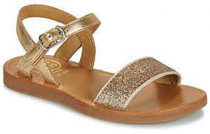 Sandále Pom d'Api  PLAGETTE BUCKLE TAO