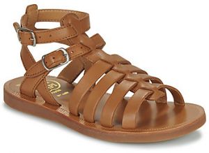 Sandále Pom d'Api  PLAGETTE GLADIATOR