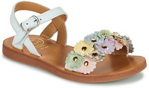 Sandále Pom d'Api  PLAGETTE MULTI FLO