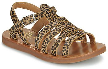 Sandále Pom d'Api  PLAGETTE STRAP