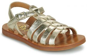 Sandále Pom d'Api  PLAGETTE STRAP