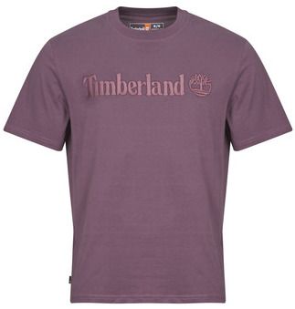 Tričká s krátkym rukávom Timberland  HAMPTHON SHORT SLEEVE TEE