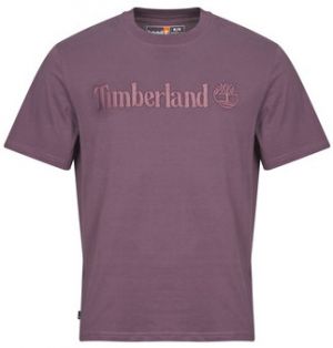 Tričká s krátkym rukávom Timberland  HAMPTHON SHORT SLEEVE TEE