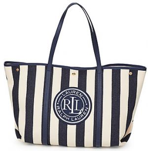 Veľká nákupná taška/Nákupná taška Lauren Ralph Lauren  EMERIE TOTE EXTRA LARGE