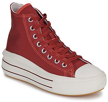 Členkové tenisky Converse  CHUCK TAYLOR ALL STAR MOVE PLATFORM RETRO SPORT