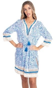 Šaty Isla Bonita By Sigris  Kurta