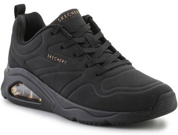 Nízke tenisky Skechers  Tres-Air Uno AH MAZING 177390-BBK Black