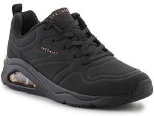 Nízke tenisky Skechers  Tres-Air Uno AH MAZING 177390-BBK Black