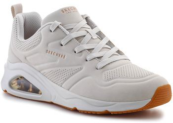 Nízke tenisky Skechers  Tres-Air Uno AH MAZING 177390-OFWT OFF WHITE