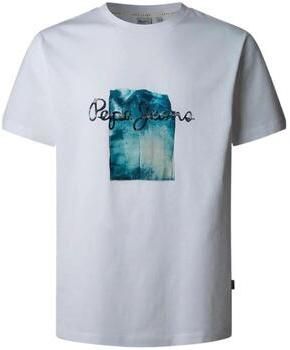 Tričká s krátkym rukávom Pepe jeans  -