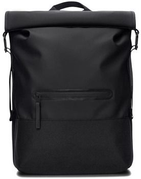 Ruksaky a batohy Rains  BLA TRAIL ROLLTOP