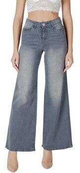 Džínsy Bootcut Ichi  IHTWIGGY WIDE 20119022