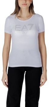 Tričká s krátkym rukávom Emporio Armani EA7  7W000094 AF10373