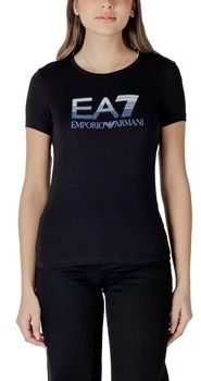 Tričká s krátkym rukávom Emporio Armani EA7  7W000183 AF10373