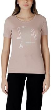 Tričká s krátkym rukávom Emporio Armani EA7  7W000187 AF10373