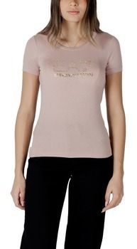 Tričká s krátkym rukávom Emporio Armani EA7  8NTT67 TJDQZ