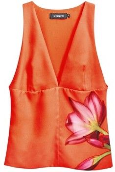 Blúzka Desigual  BLUS_FOBOS 25SWBW09