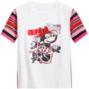 Tričká s krátkym rukávom Desigual  TS_MINNIE 25SWTK39