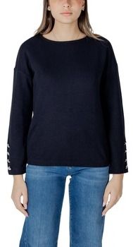 Svetre Street One  Shirt w.buttons at sleeves 322791