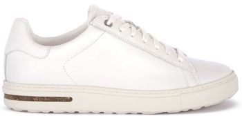 Módne tenisky BIRKENSTOCK  BEND LOW CALZ S WHITE