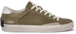 Módne tenisky Crime London  DISTRESSED