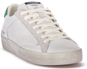 Módne tenisky Crime London  DISTRESSED