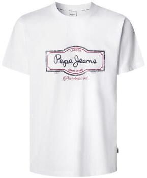 Tričká s krátkym rukávom Pepe jeans  -