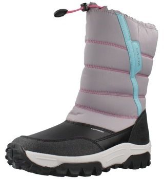 Čižmy Geox  J HIMALAYA GIRL B AB