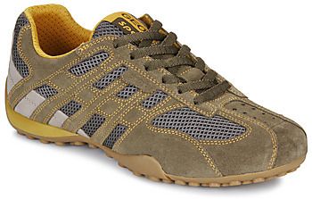 Nízke tenisky Geox  U SNAKE ORIGINAL