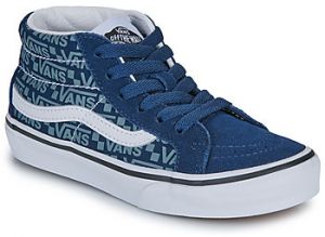 Členkové tenisky Vans  SK8-Mid Reissue