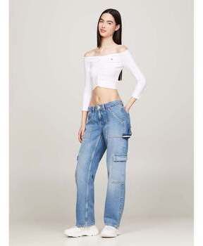Košele a blúzky Tommy Jeans  -