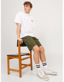 Nohavice Cargo Jack & Jones  -