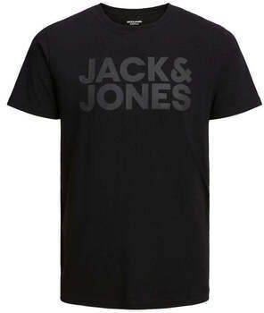 Tričká s dlhým rukávom Jack & Jones  -