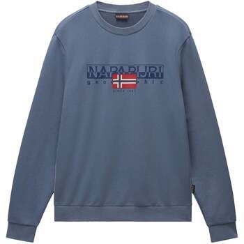 Mikiny Napapijri  Aylmer Sweatshirt Stormy Weather