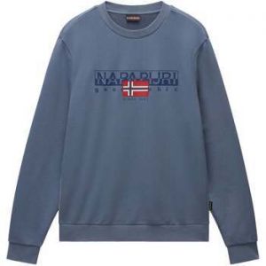Mikiny Napapijri  Aylmer Sweatshirt Stormy Weather