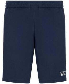 Šortky/Bermudy Ea7 Emporio Armani  Core Identity Bermuda Shorts Armani Blue