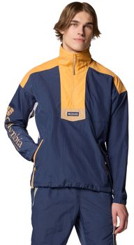 Parky Columbia  Riptide II Retro Windbreaker Anorak