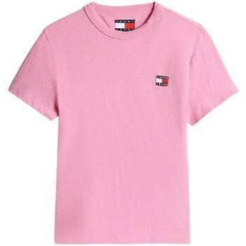 Tričká s krátkym rukávom Tommy Hilfiger  -