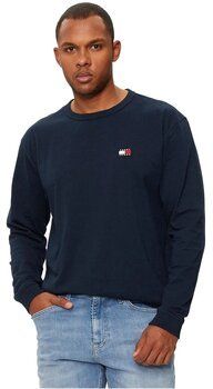 Tričká s dlhým rukávom Tommy Jeans  DM0DM18436