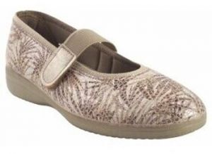 Univerzálna športová obuv Muro  Zapato señora  809 beig