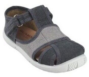 Univerzálna športová obuv Vulca-bicha  Lona niño  z-53 gris