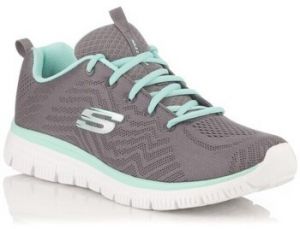 Módne tenisky Skechers  GRACEFUL-GET CONNECTED