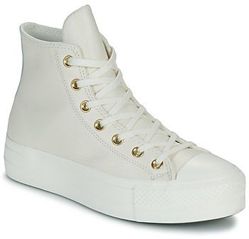 Členkové tenisky Converse  CHUCK TAYLOR ALL STAR LIFT PLATFORM GOLD